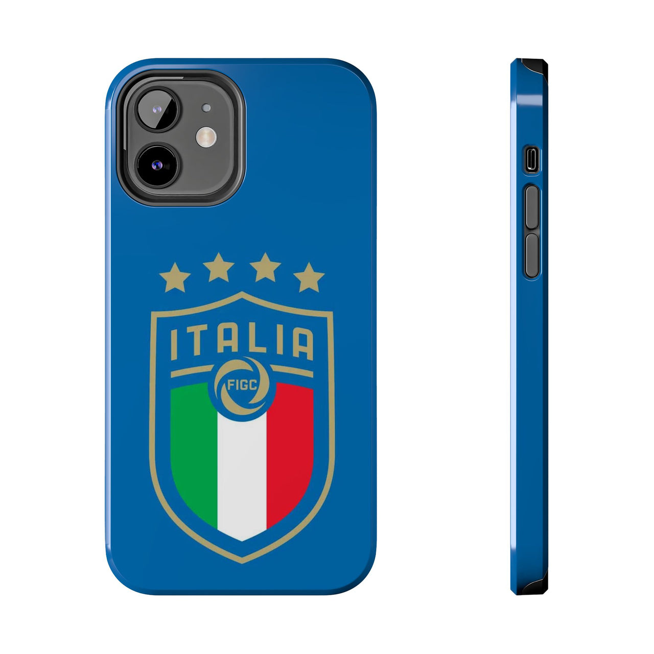 Italy National Team Tough Phone Case