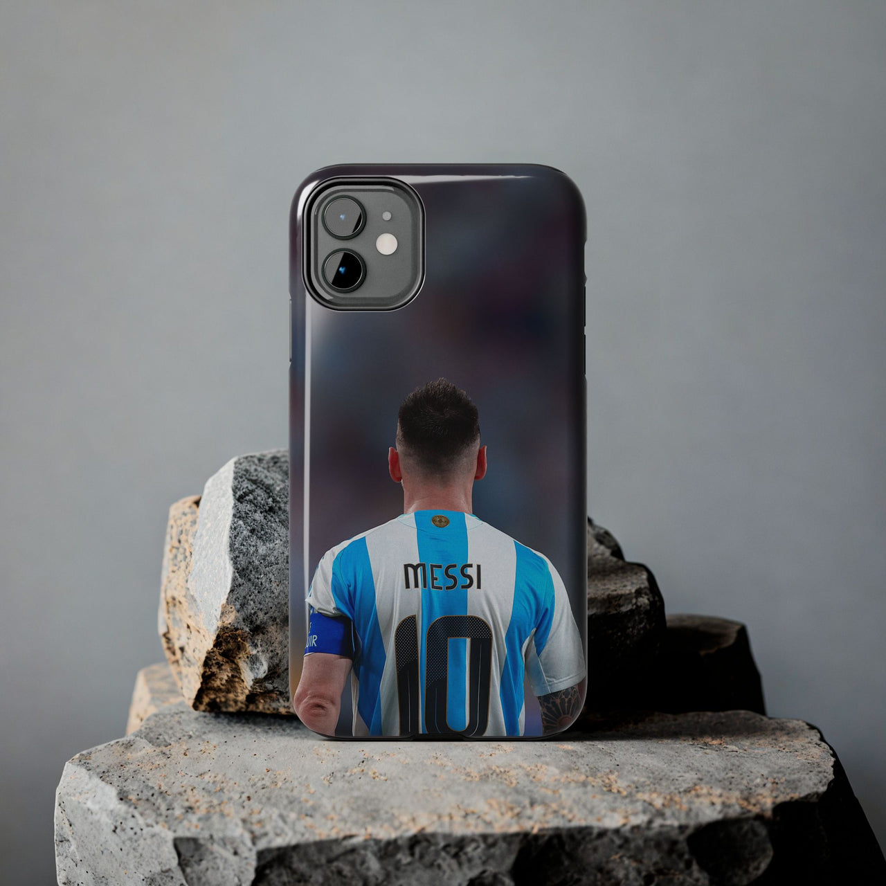 Lionel Messi Argentinian  National Team Tough Phone Case