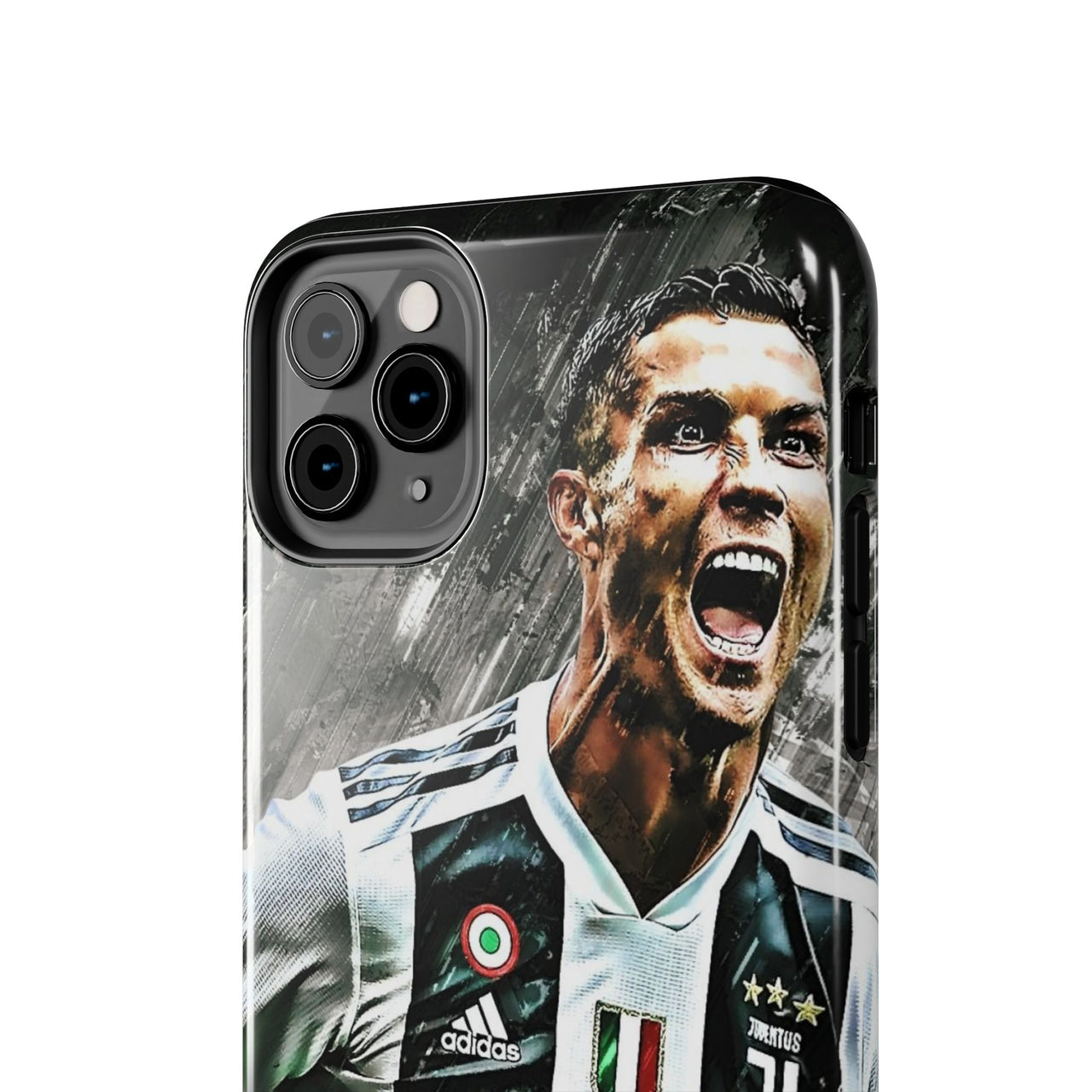 Cristiano Ronaldo Juventus Phone Case