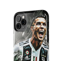 Thumbnail for Cristiano Ronaldo Juventus Phone Case