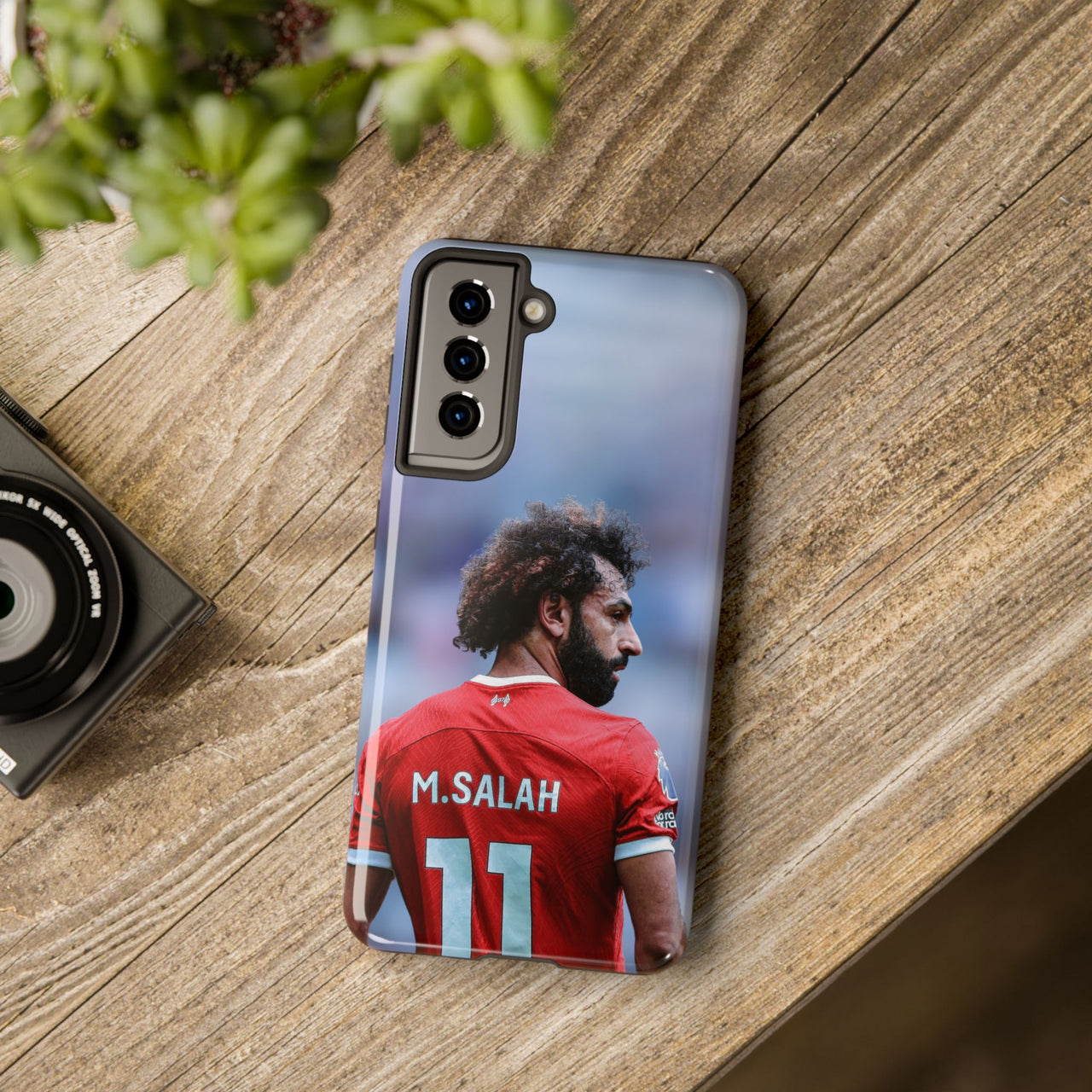 Mohammad Salah Tough Phone Cases