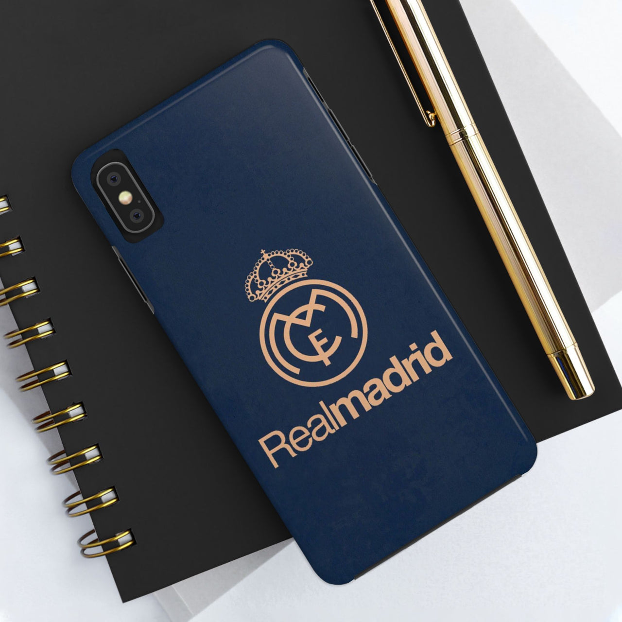 Real Madrid Phone Case