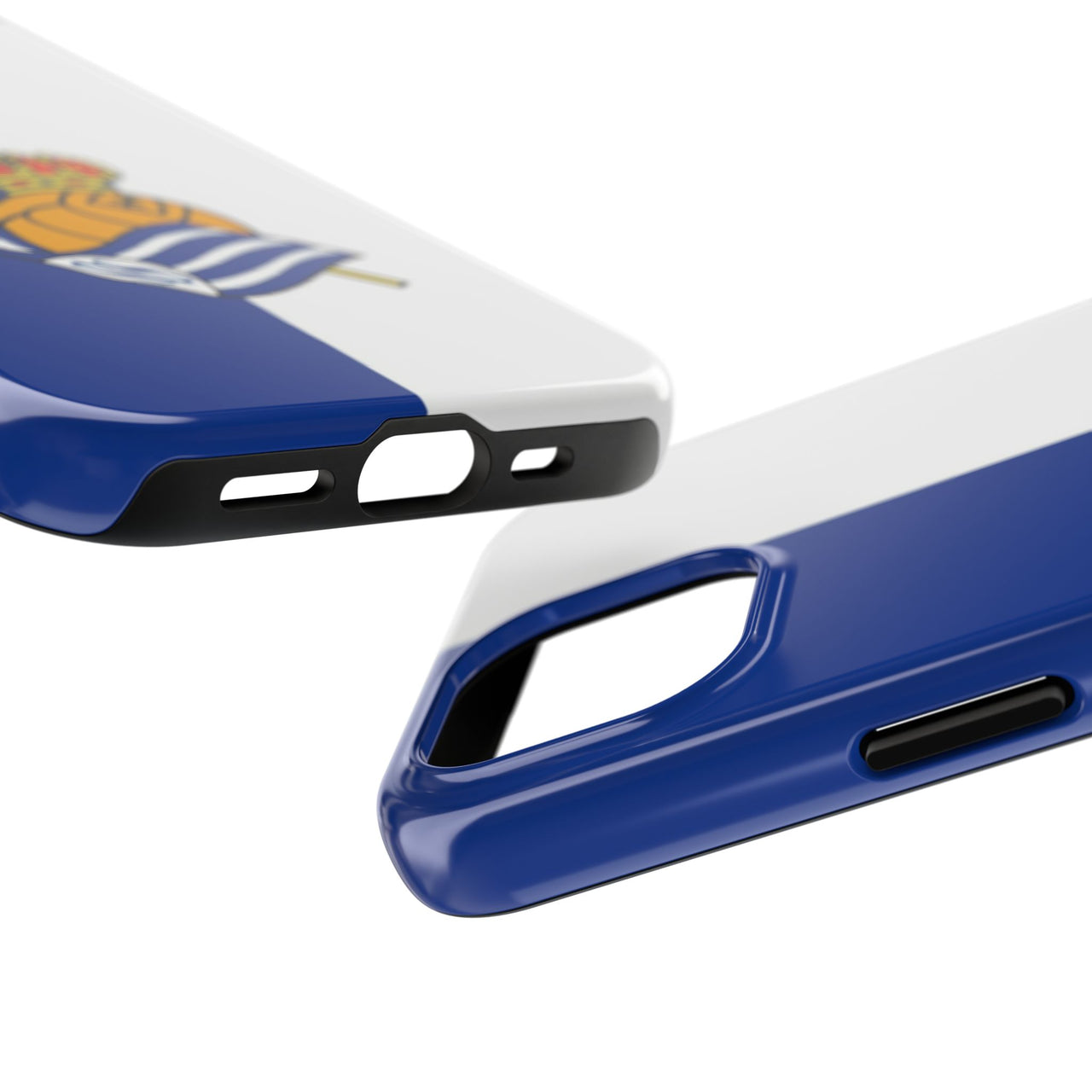 Real Sociedad Tough Phone Cases