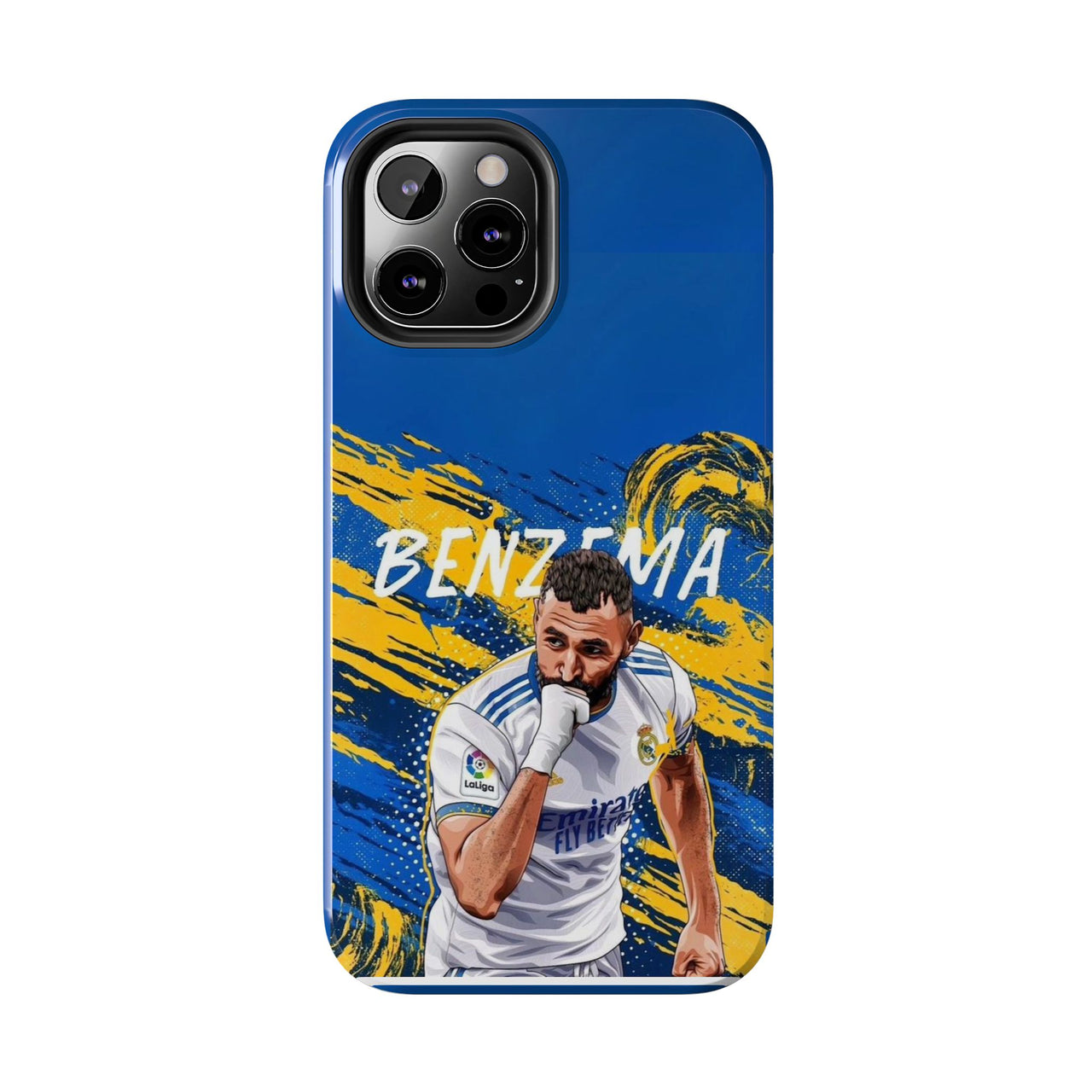 Karim Benzema Tough Phone Case