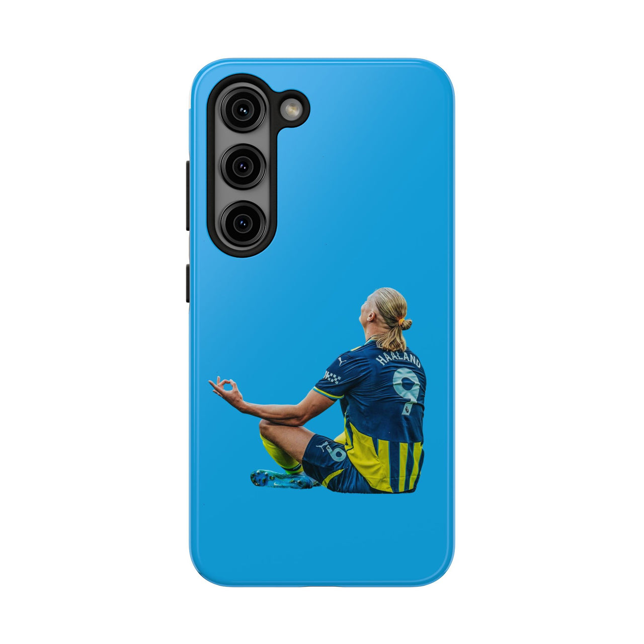 Erling Haaland Tough Phone Case