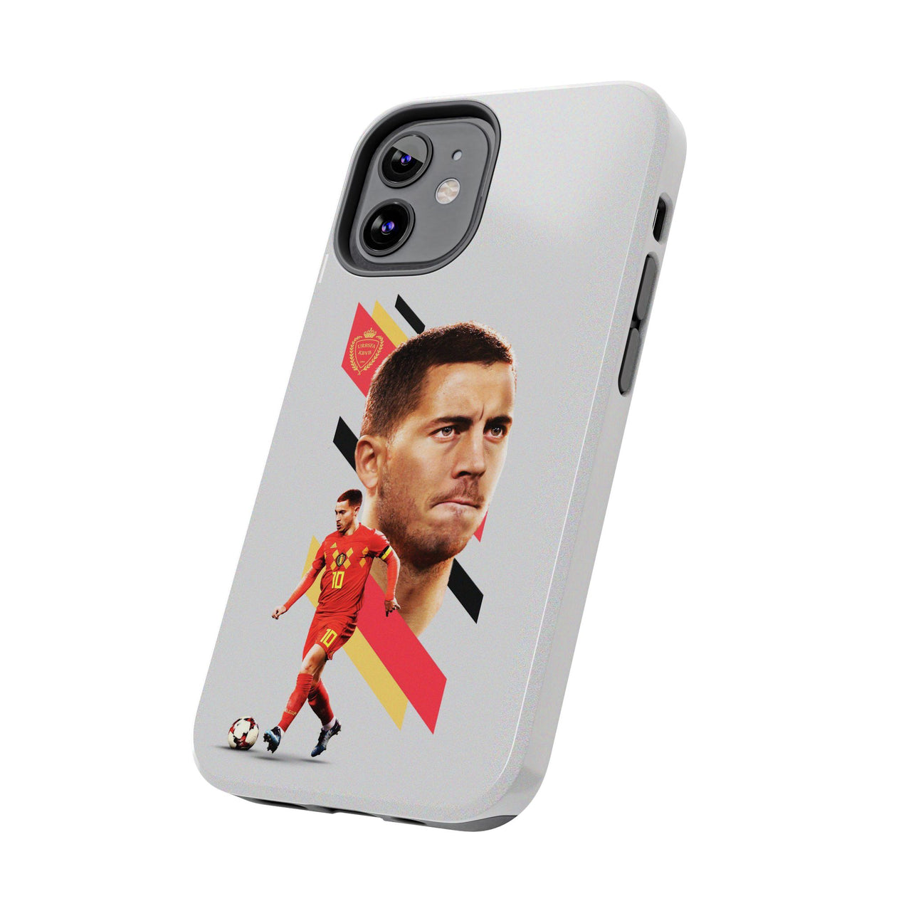 Eden Hazard Belgium National Team Tough Phone Case