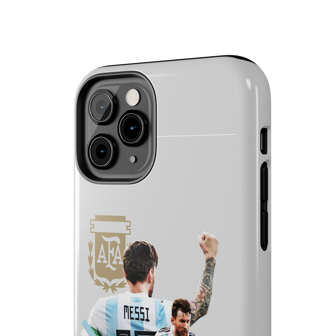 Lionel Messi Argentina National Team Phone Case