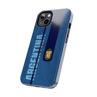 Thumbnail for Argentina Copa America Champions Tough Phone Case