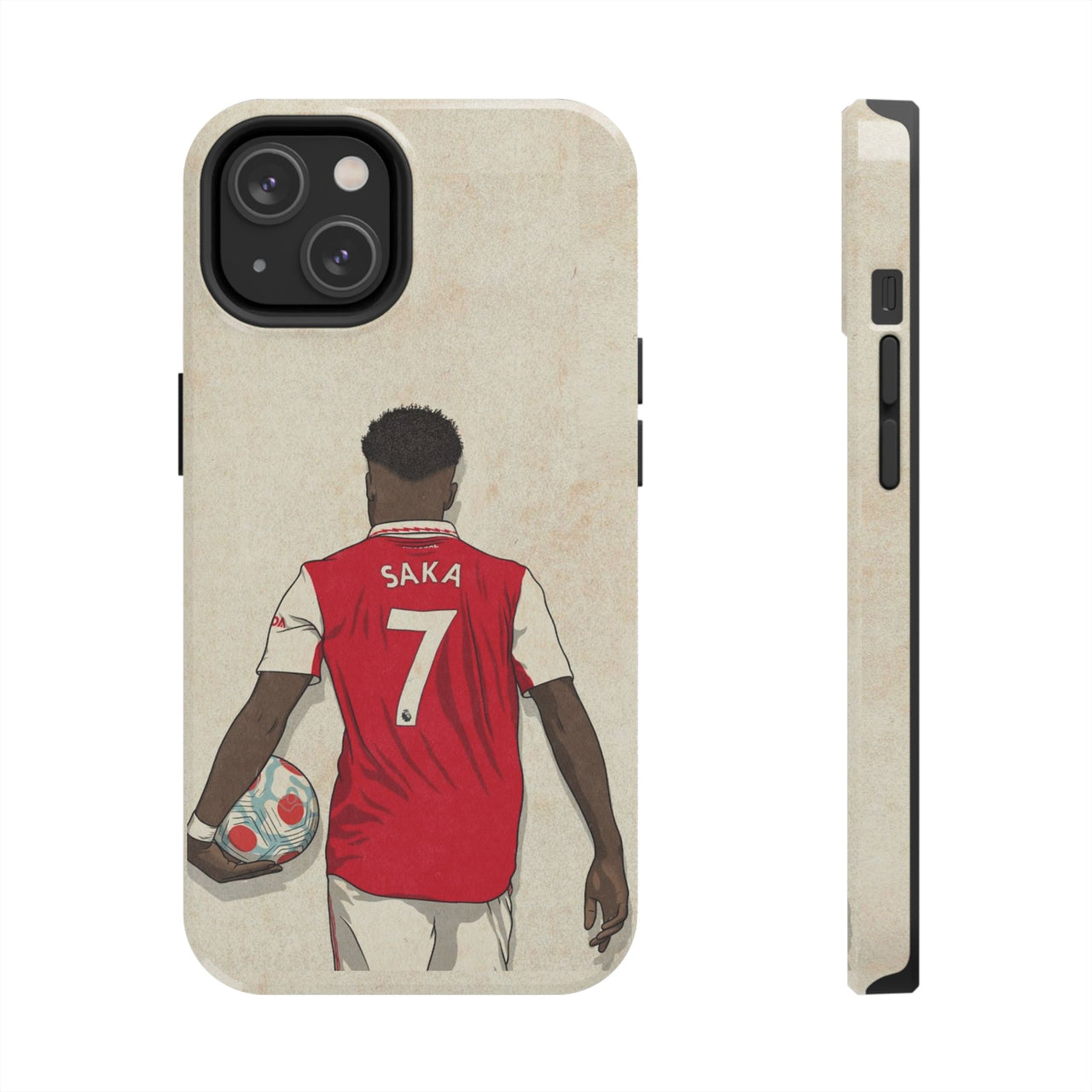 Bukayo Saka Tough Phone Case