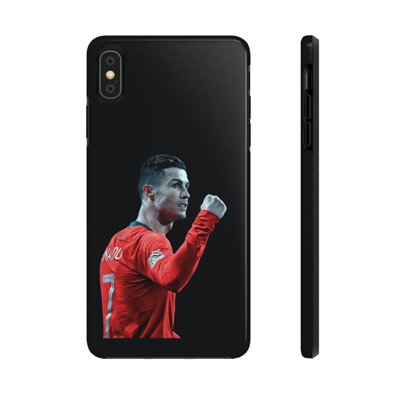 Cristiano Ronaldo Portugal Case Mate Tough Phone Case