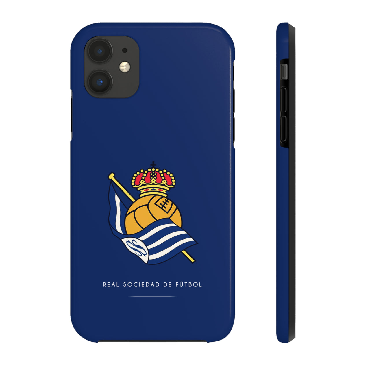 Real Sociedad Tough Phone Cases