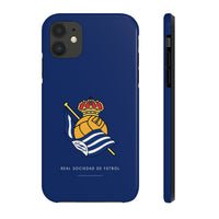 Thumbnail for Real Sociedad Tough Phone Cases