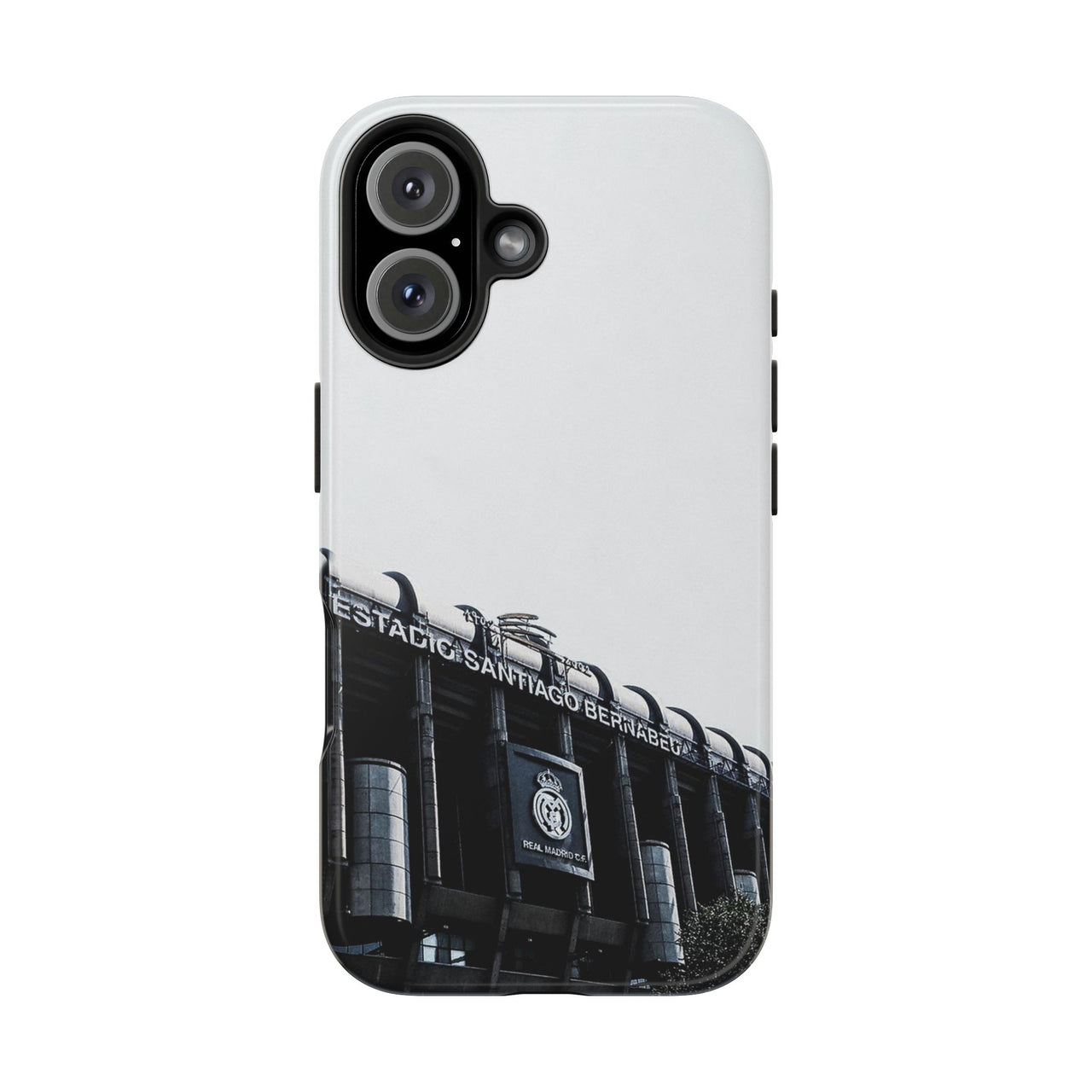 Real Madrid Stadium Mate Tough Phone Case