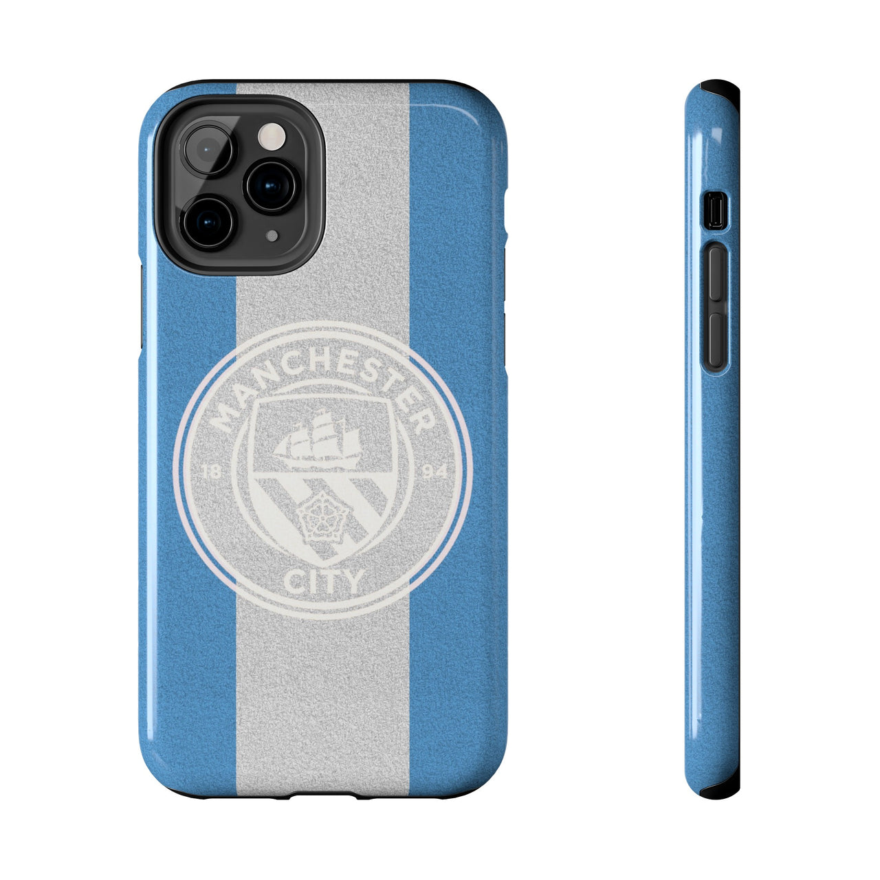 Manchester City Tough Phone Case