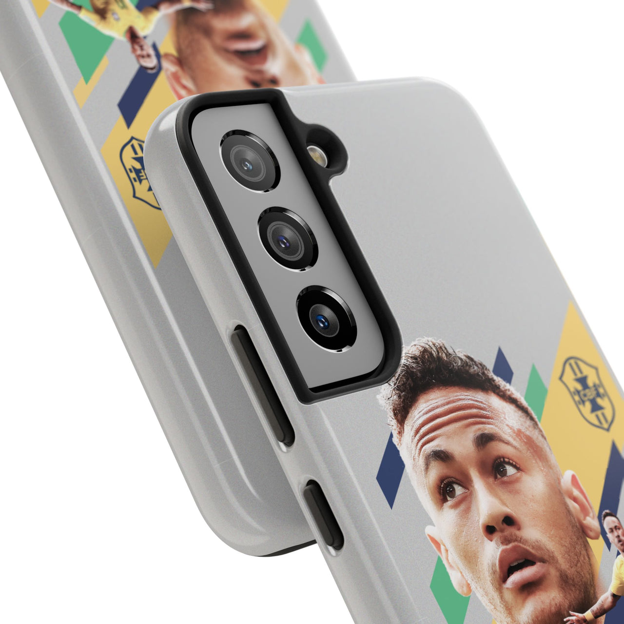 Neymar Jr. Brazilian National Team Phone Case