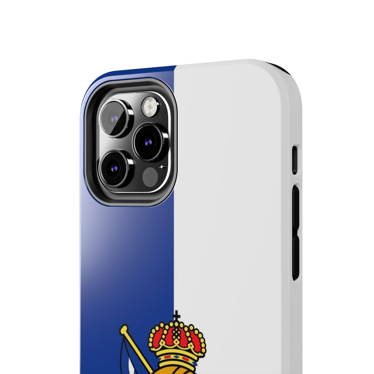 Real Sociedad Tough Phone Cases