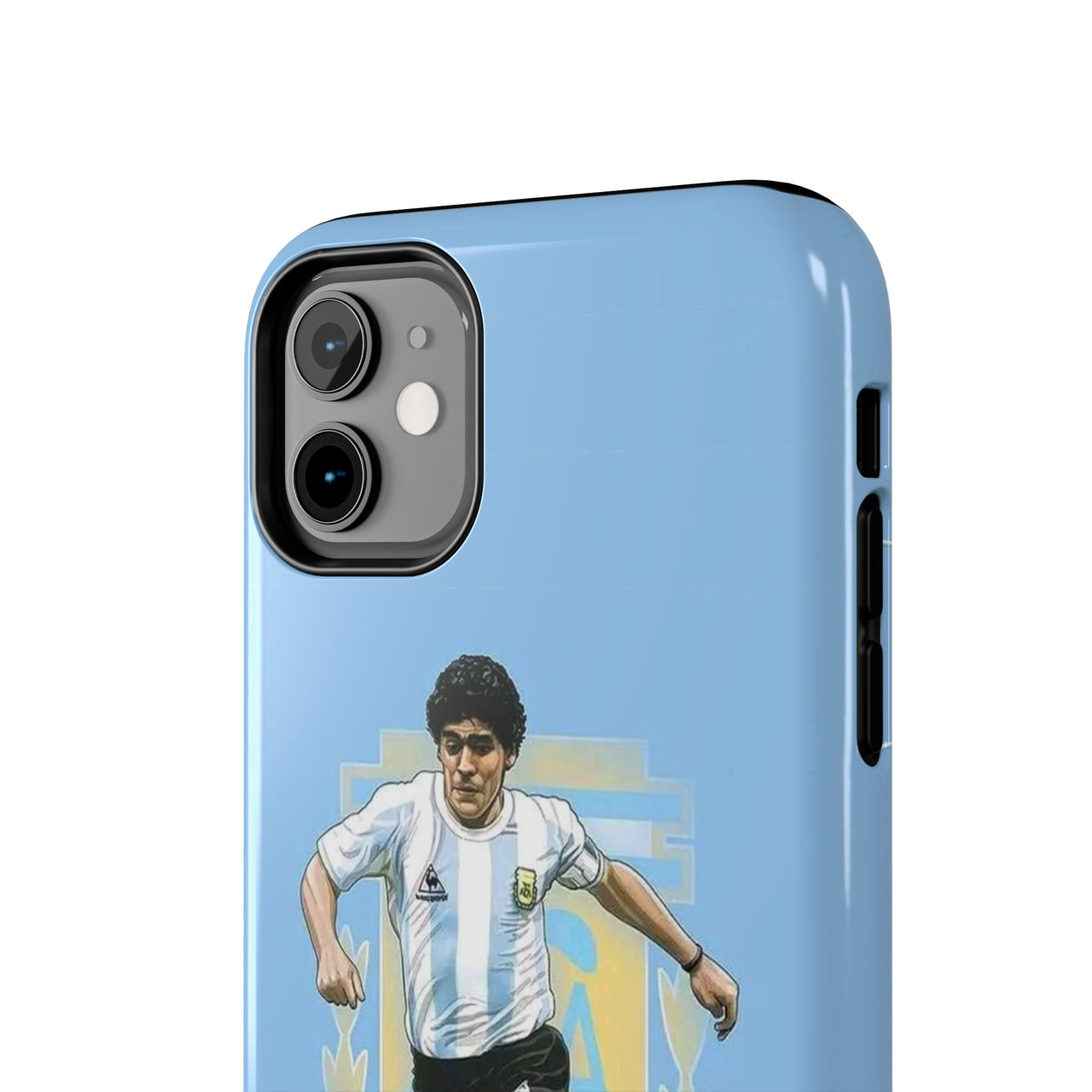 Diego Maradonna Tough Phone Case