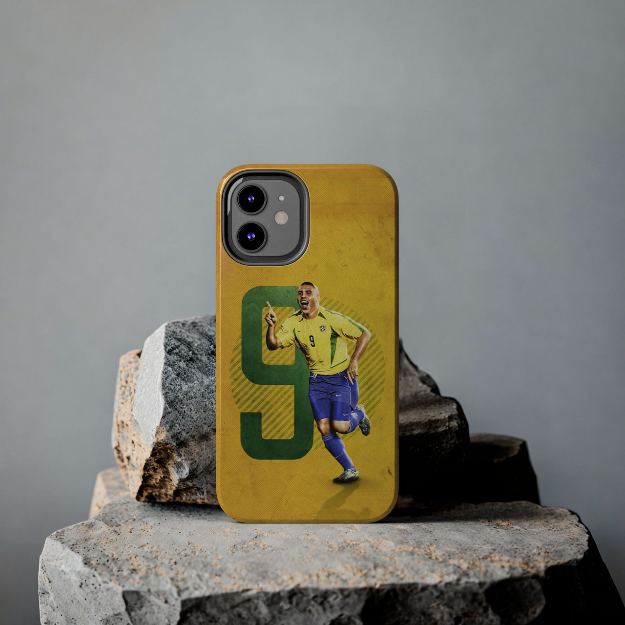 Ronaldo Nazário Tough Phone Cases