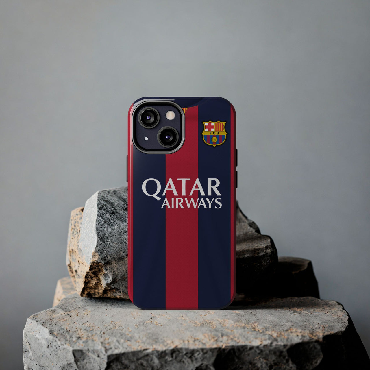 Barcelona Qatar AIRWAYS Mate Tough Phone Case