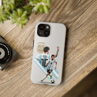 Thumbnail for Lionel Messi Argentina National Team Phone Case