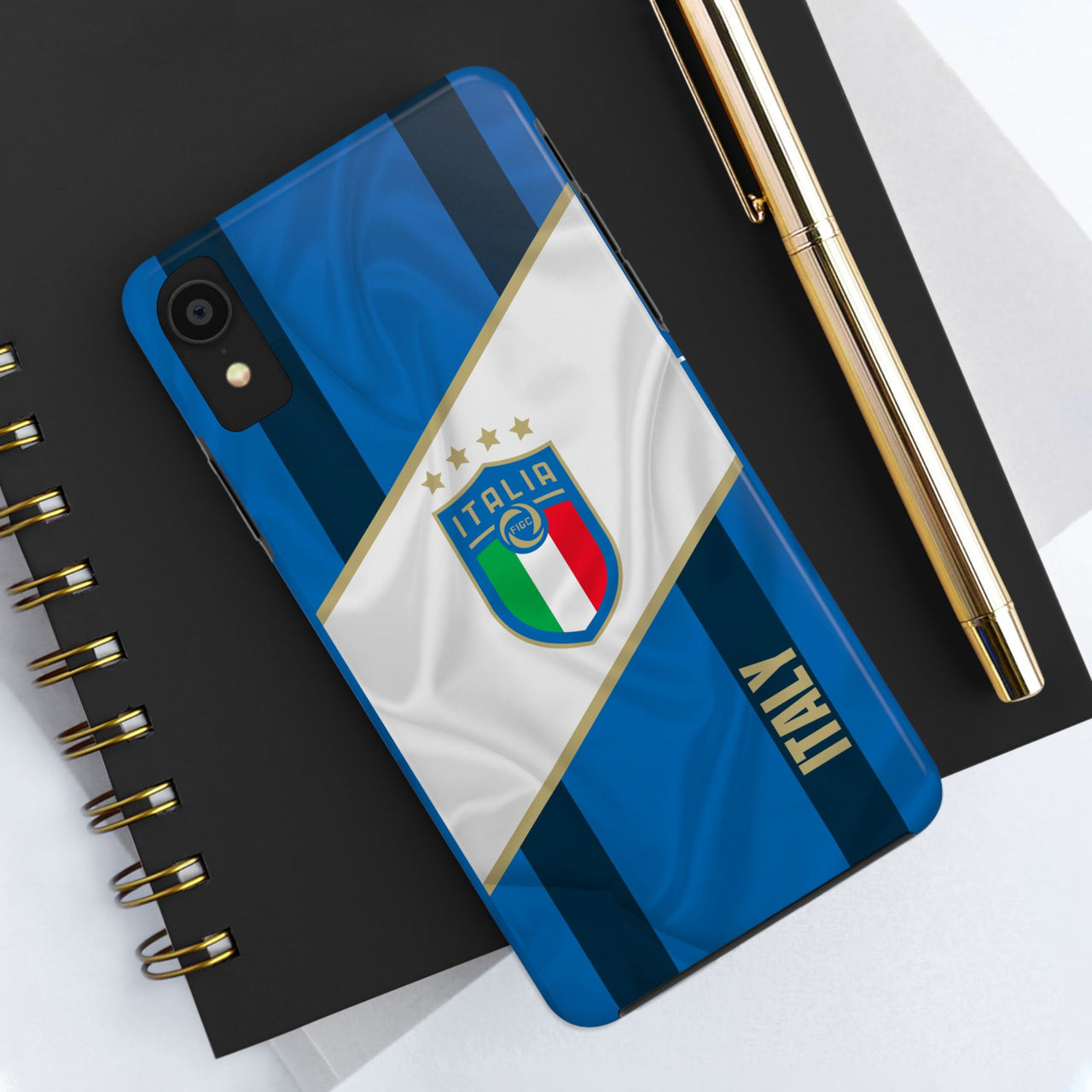 Italy National Team Tough Phone Case