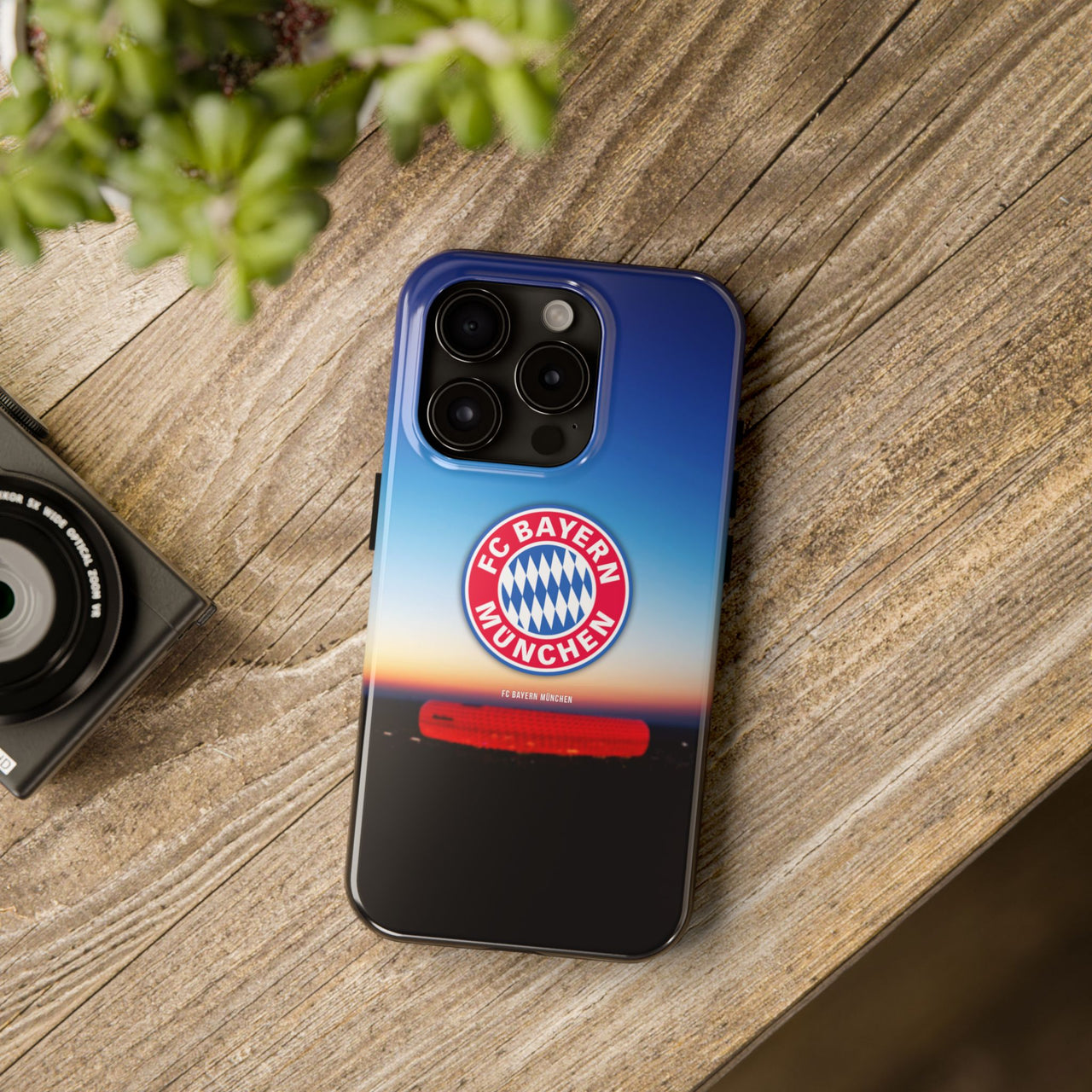 Bayern Munich Phone Case