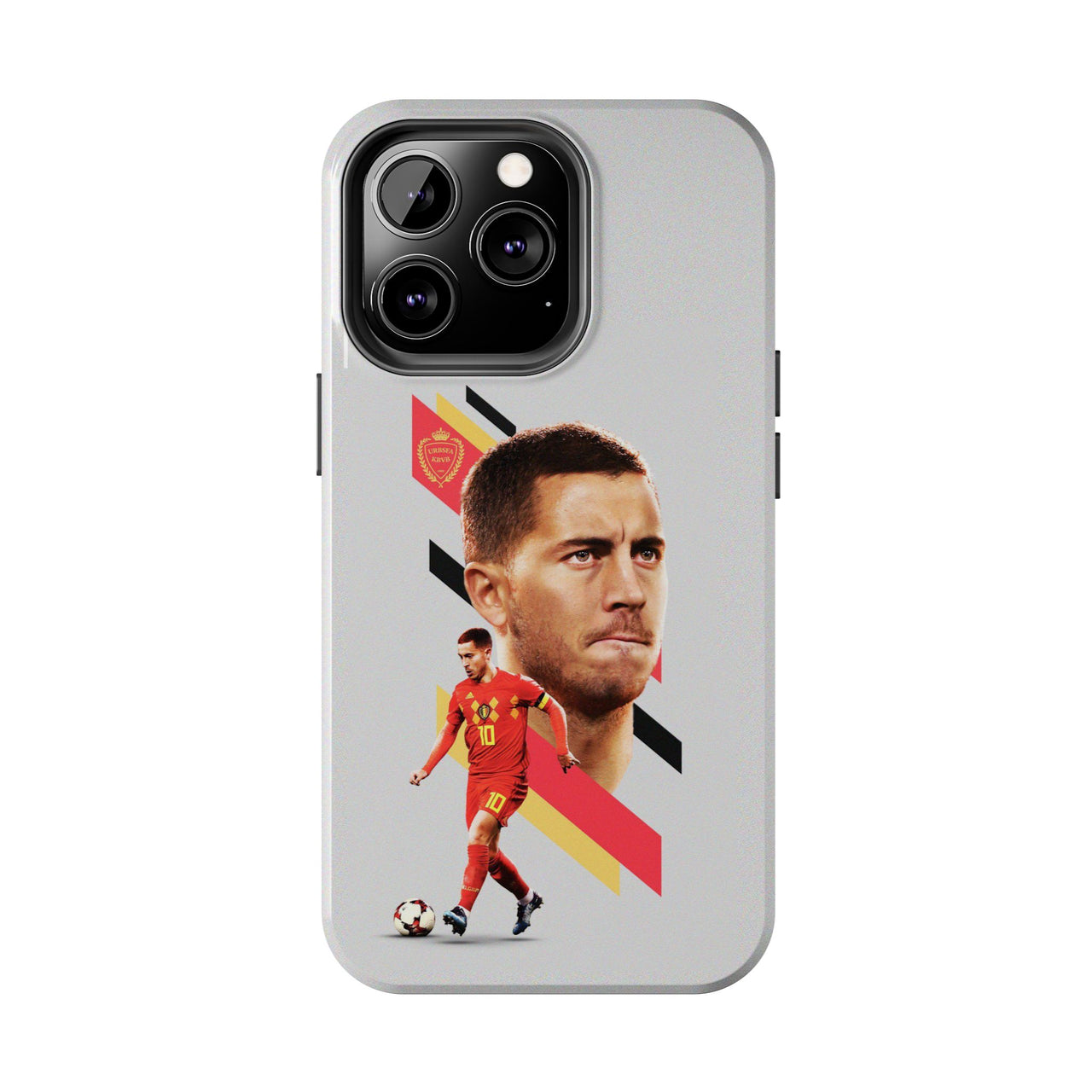 Eden Hazard Belgium National Team Tough Phone Case