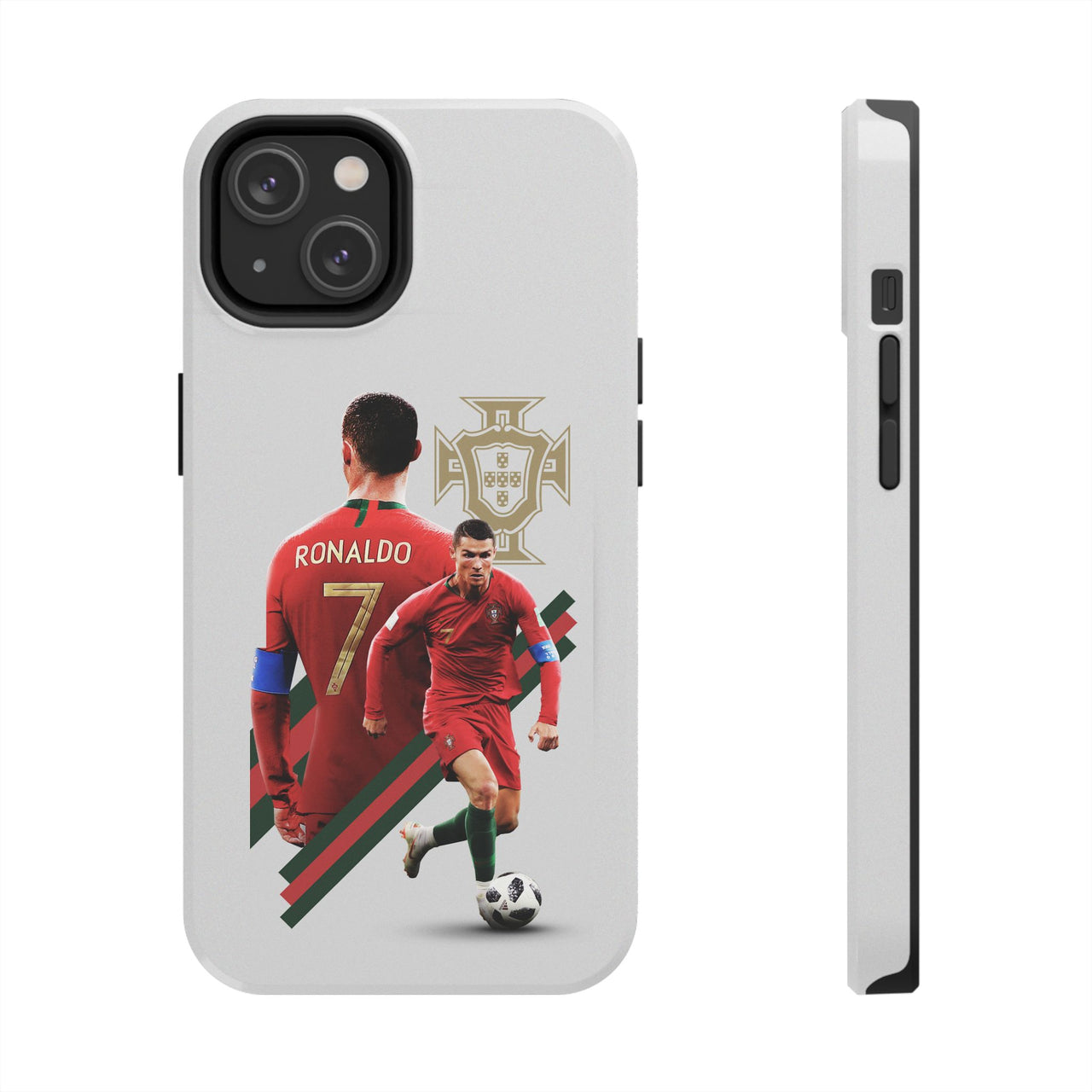 Cristiano Ronaldo Portugal  National Team Phone Case