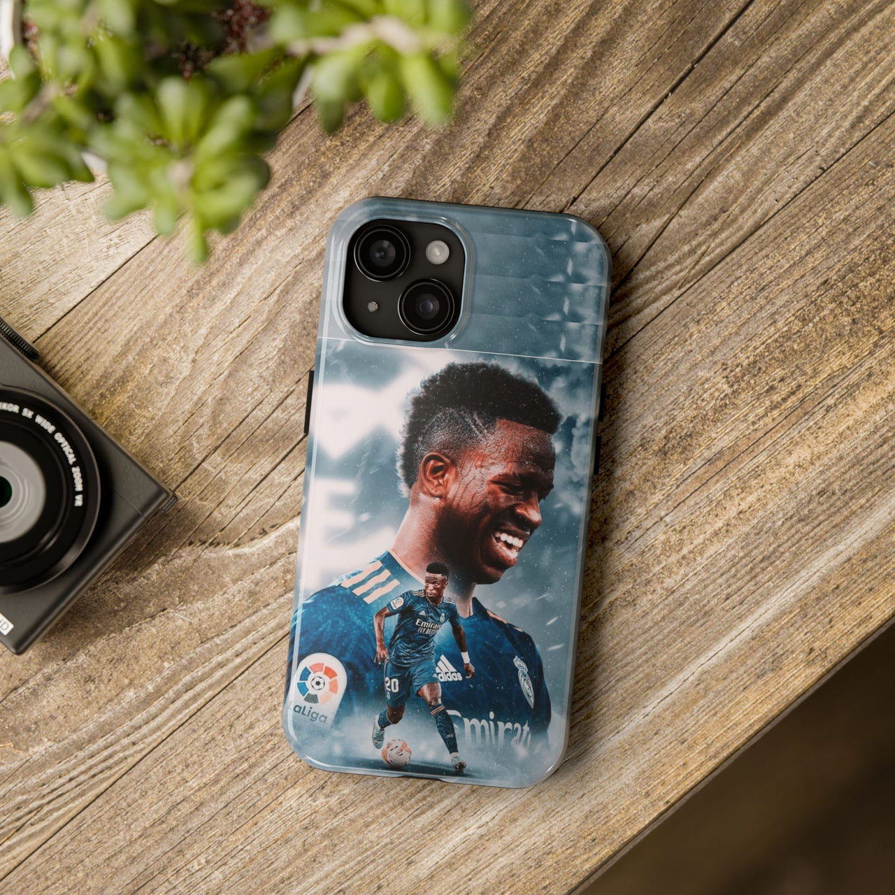 Vinicius Jr Tough Phone Cases