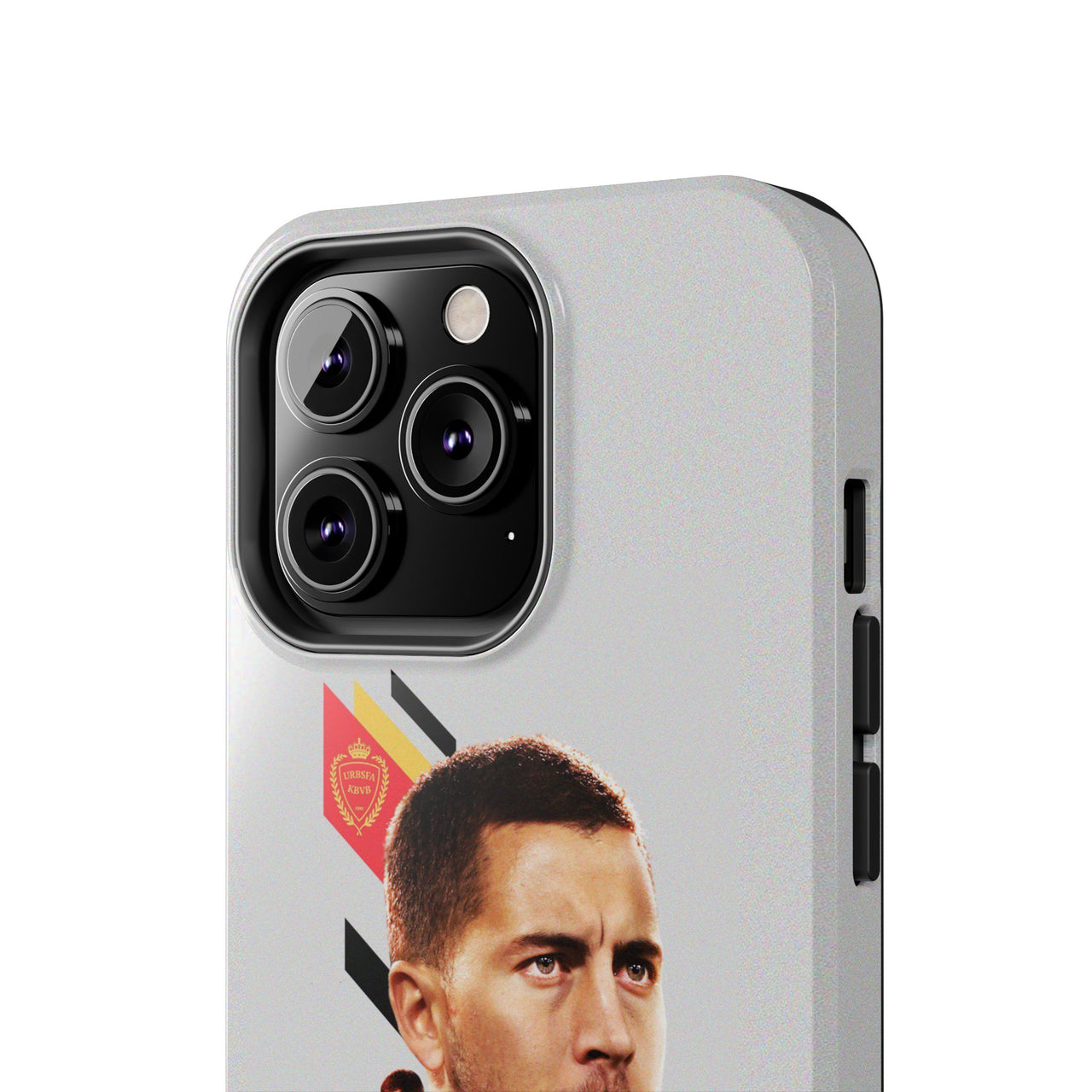 Eden Hazard Belgium National Team Tough Phone Case