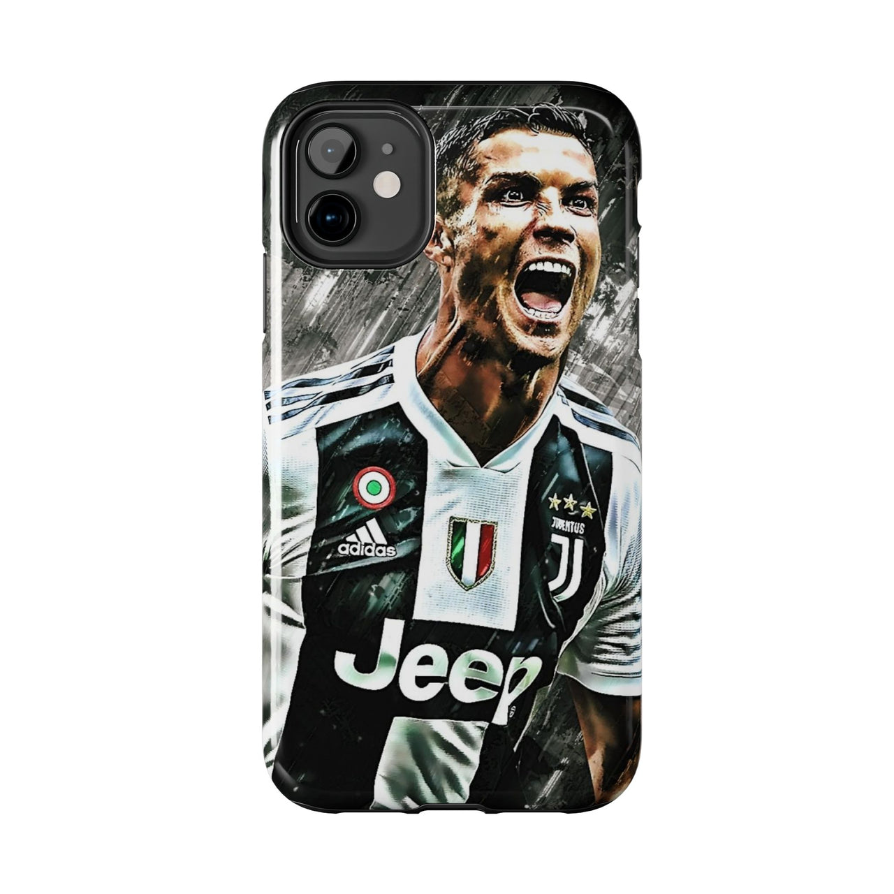 Cristiano Ronaldo Juventus Phone Case