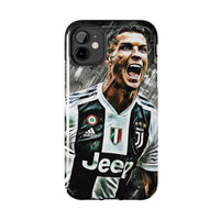 Thumbnail for Cristiano Ronaldo Juventus Phone Case