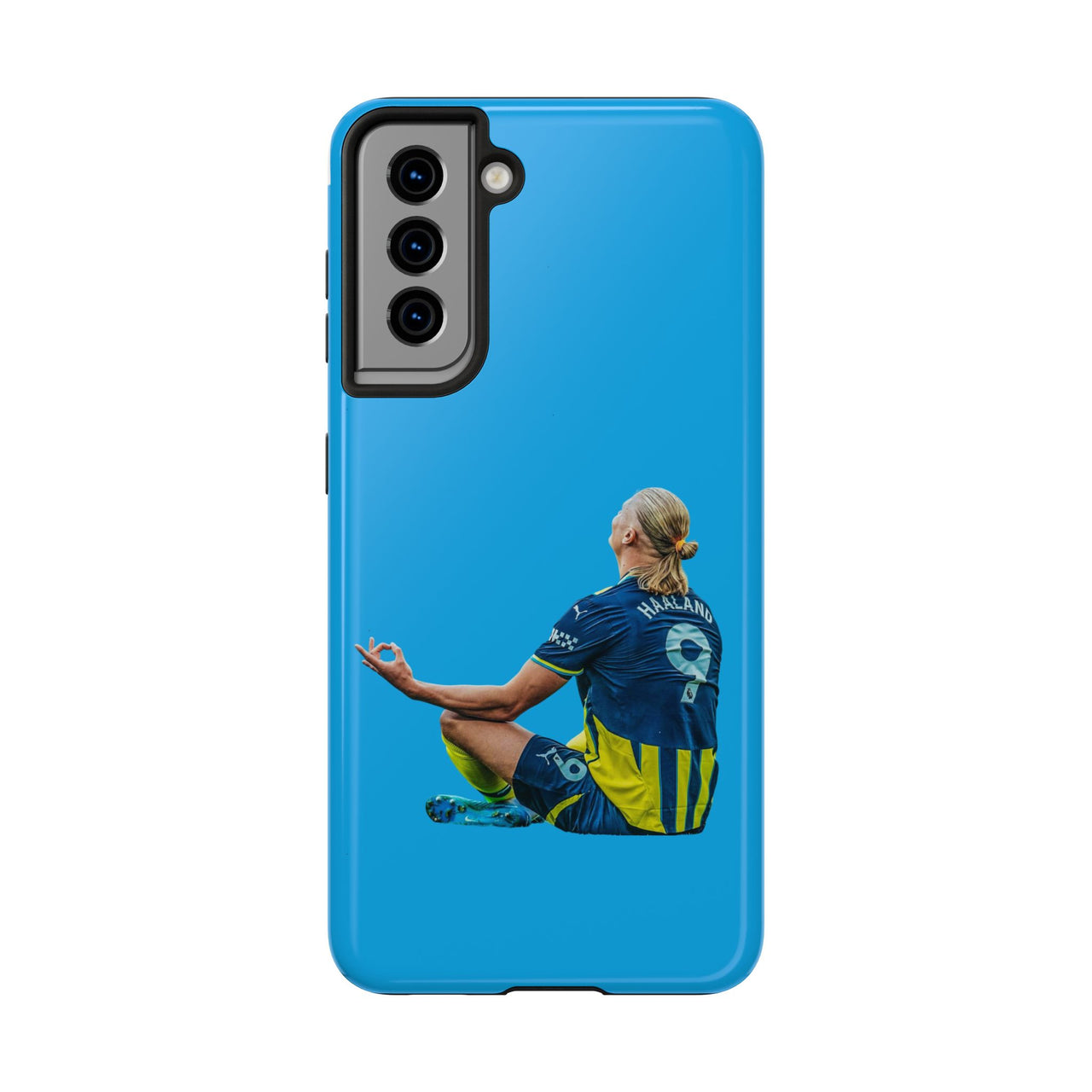 Erling Haaland Tough Phone Case