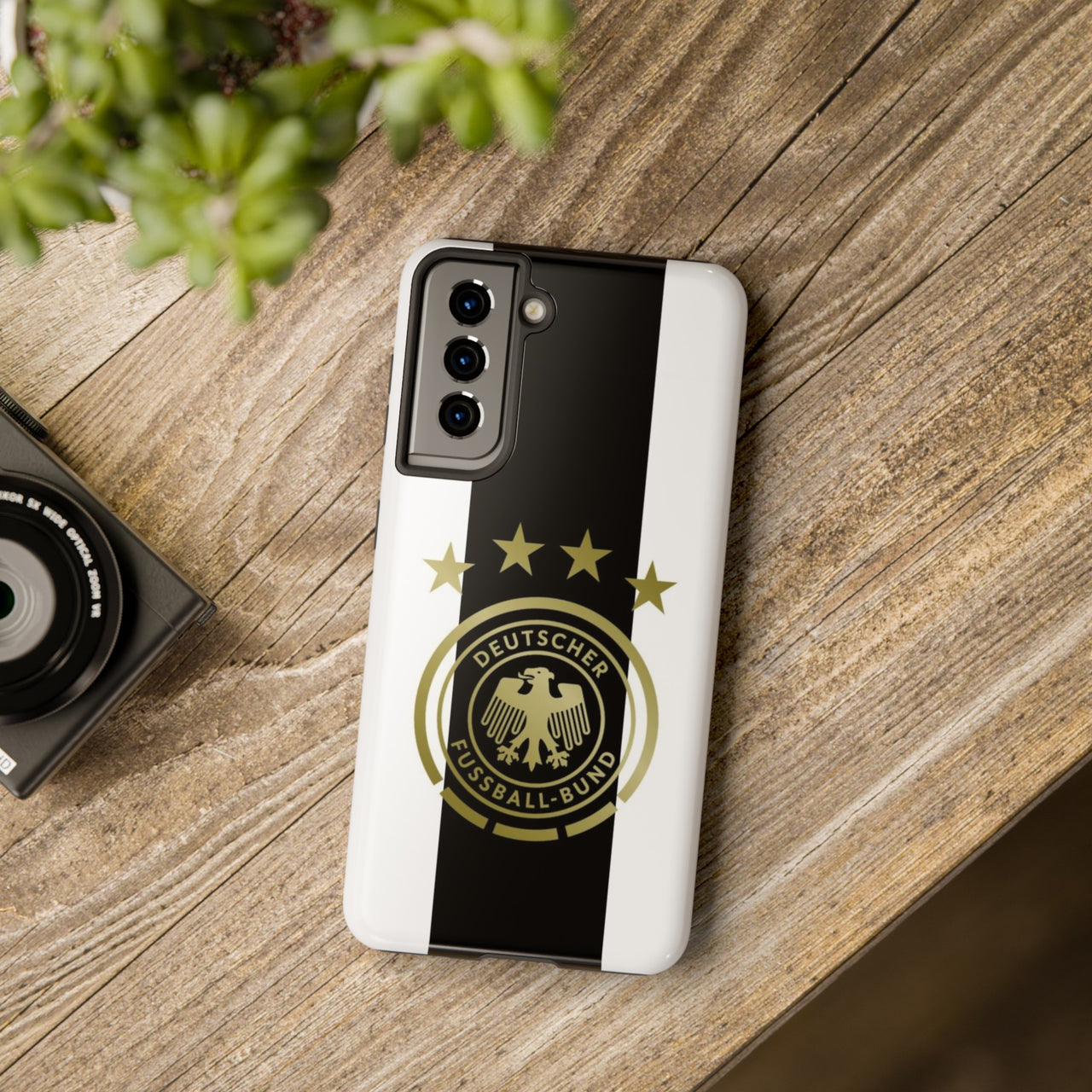 German National Team Tough Phone Case