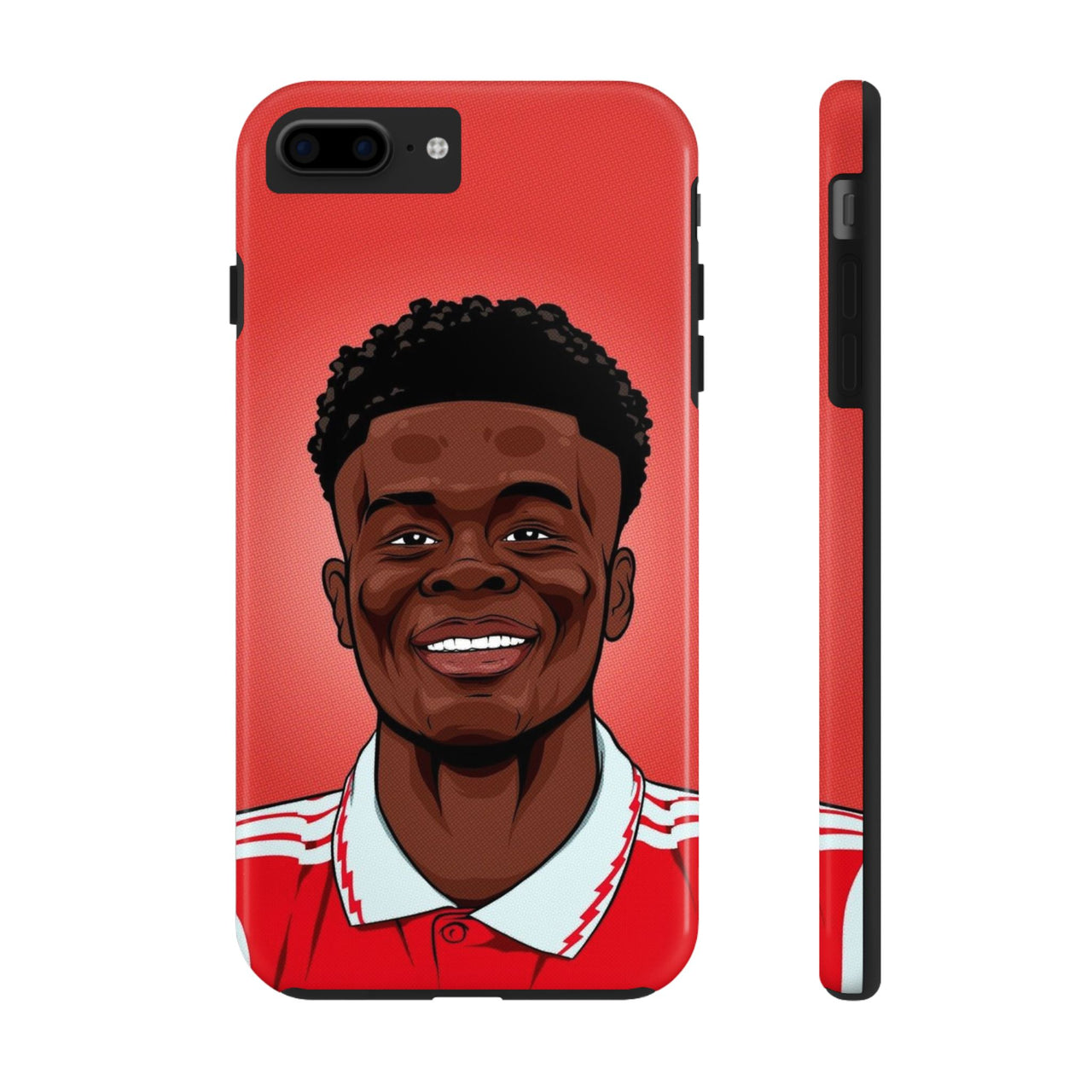 Bukayo Saka Tough Phone Case