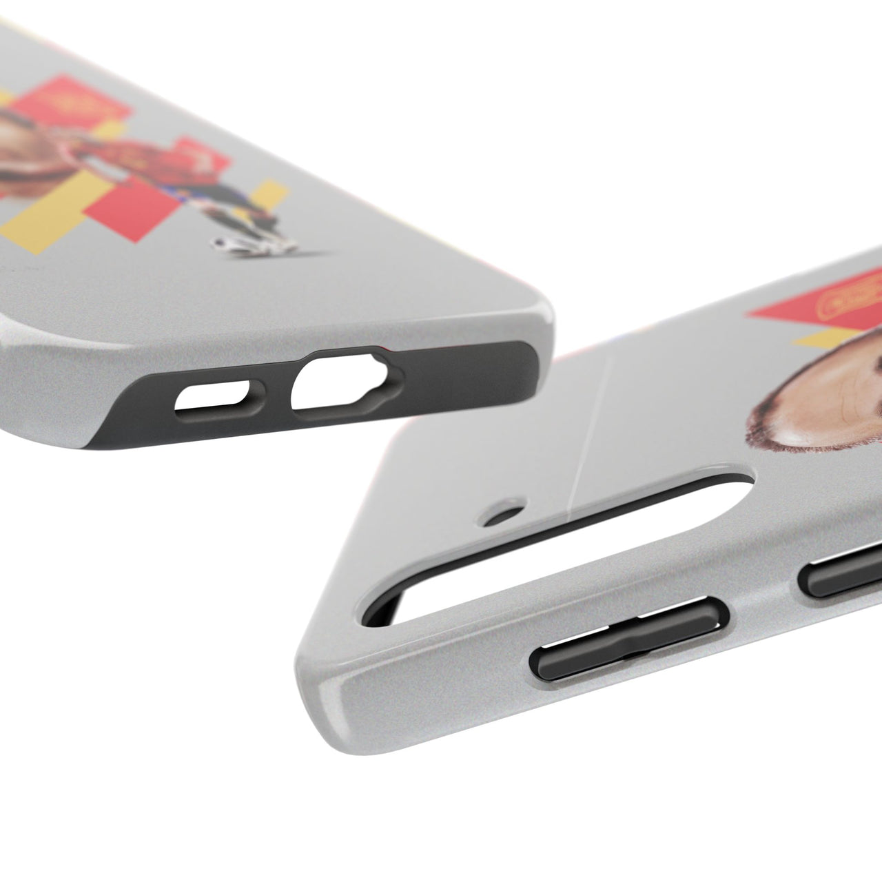 Andrés  Iniesta Spanish National Team Tough Phone Case