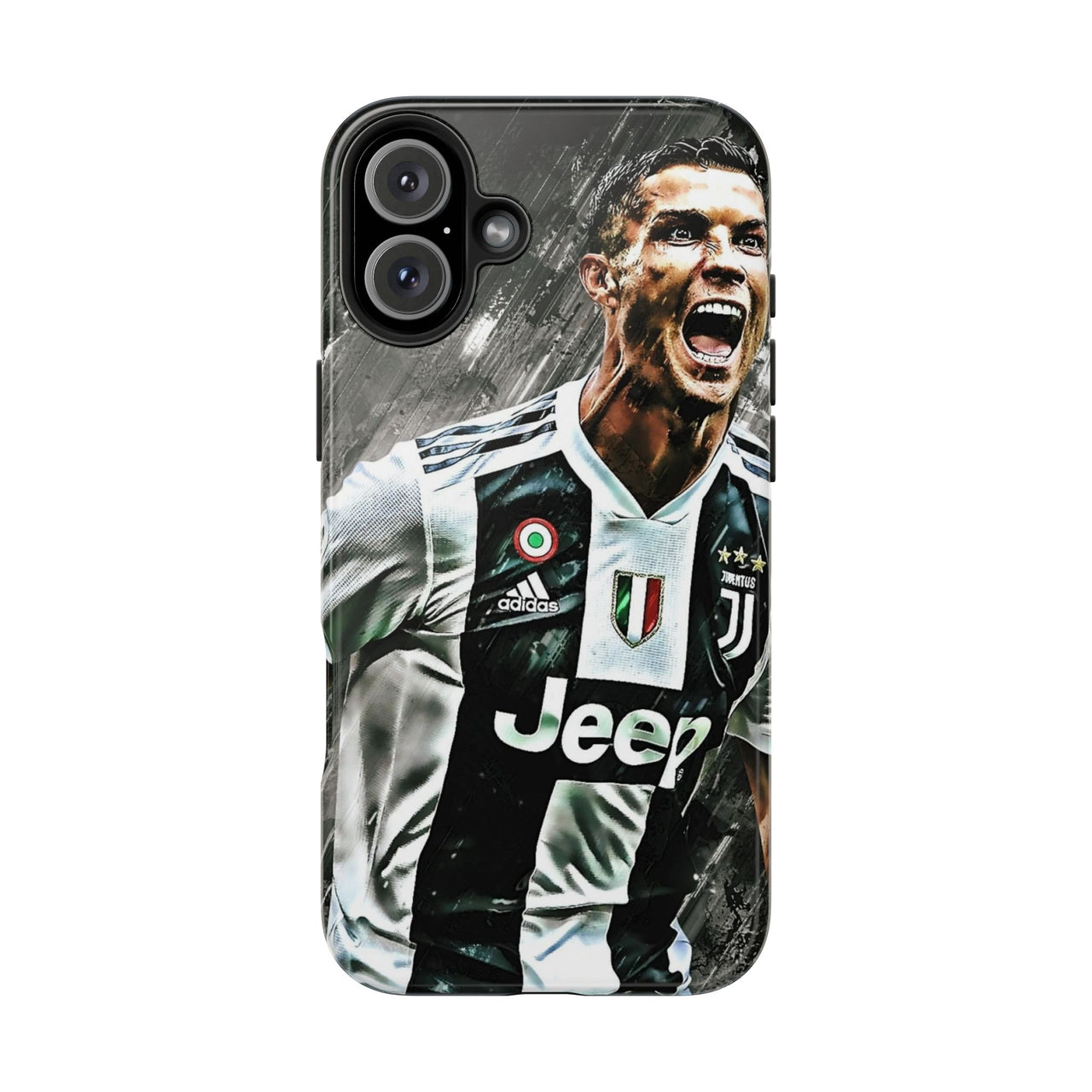 Cristiano Ronaldo Juventus Phone Case