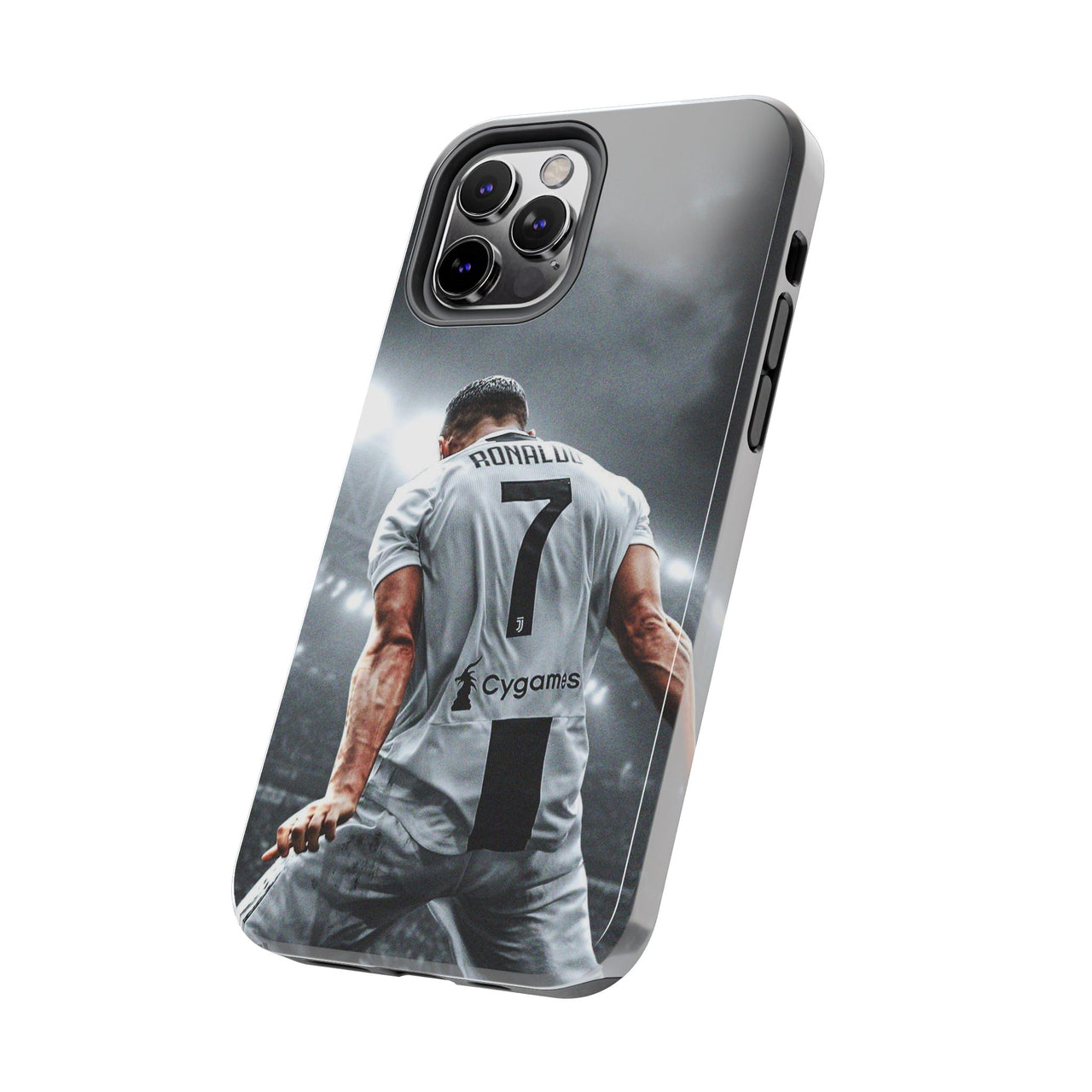 Cristiano Ronaldo Juventus Phone Case