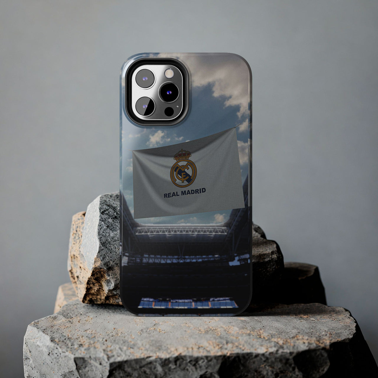 Real Madrid Tough Phone Case