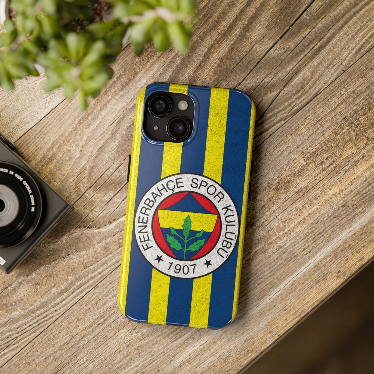 Fenerbahçe SK Tough Phone Case