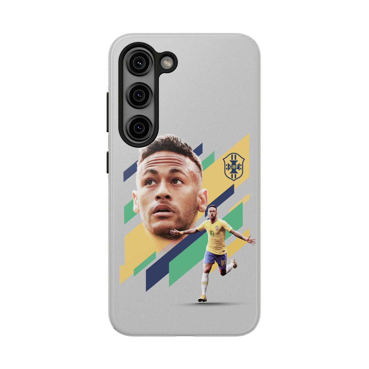 Neymar Jr. Brazilian National Team Phone Case