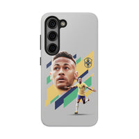 Thumbnail for Neymar Jr. Brazilian National Team Phone Case