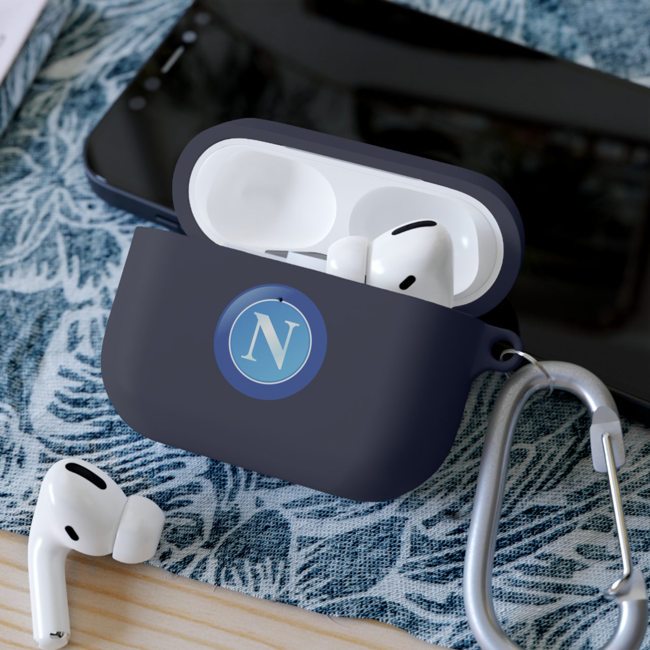 Napoli AirPods and AirPods Pro Case Cover