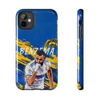 Thumbnail for Karim Benzema Tough Phone Case