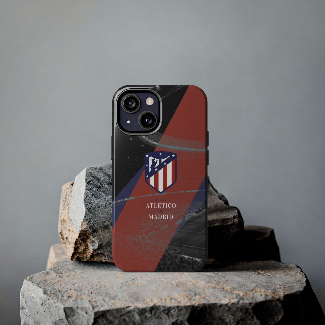 Atletico Madrid Phone Case