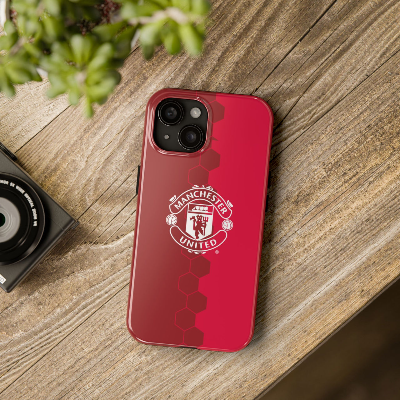 Manchester United Phone Case