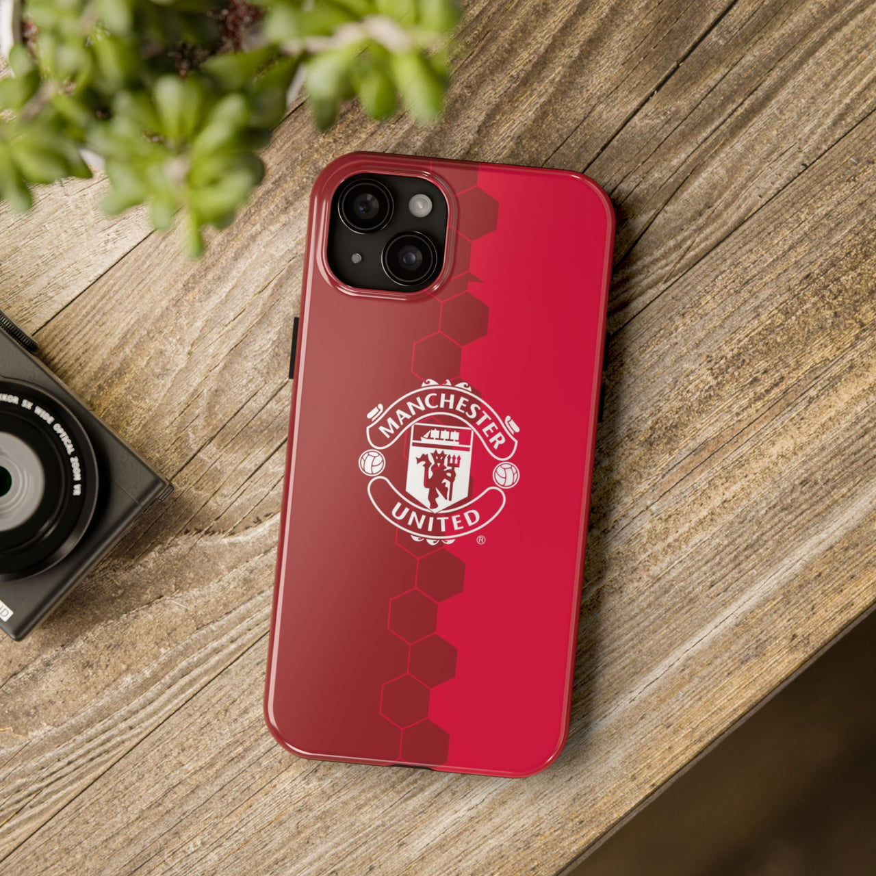 Manchester United Phone Case