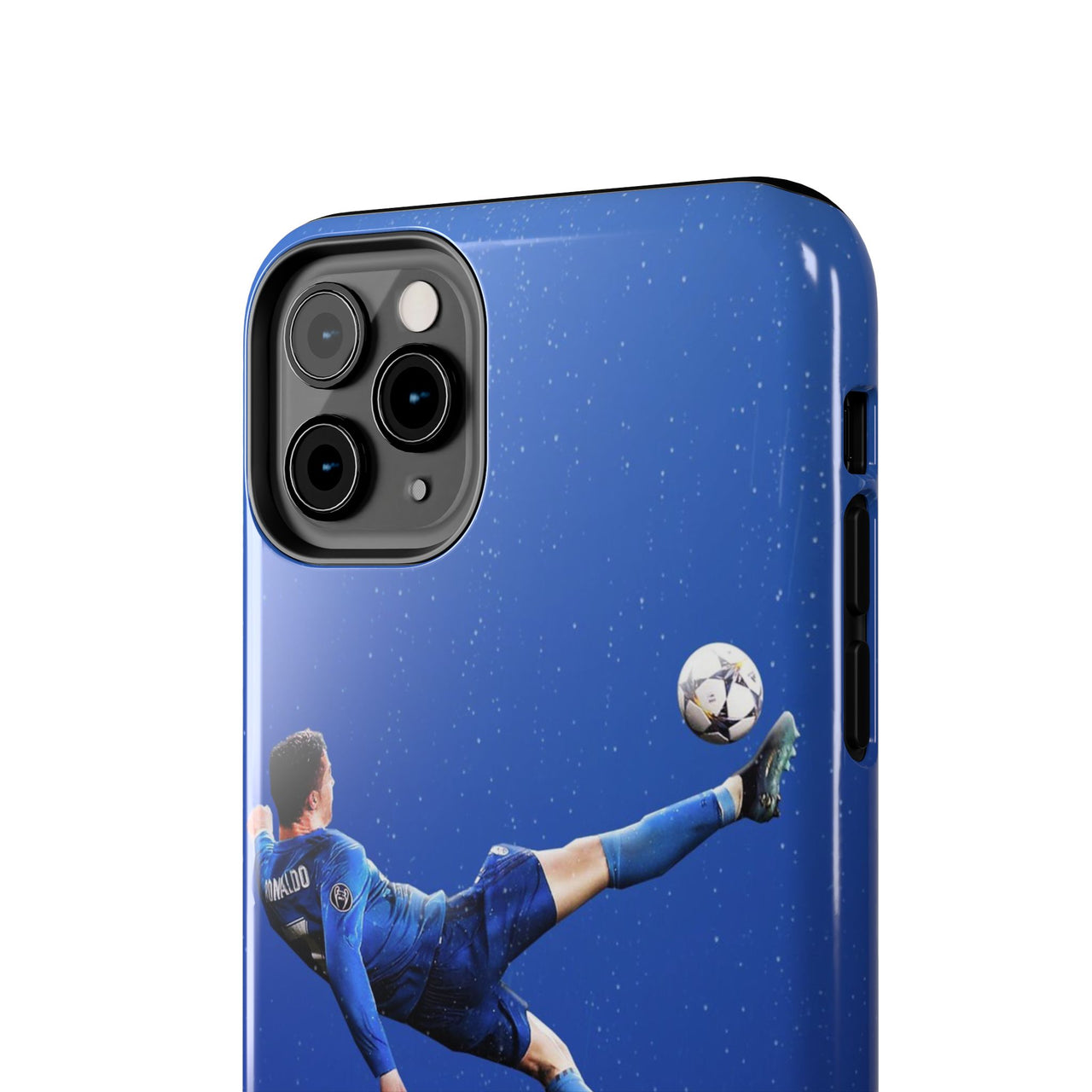 Cristiano Ronaldo Bicycle Kick Phone Case