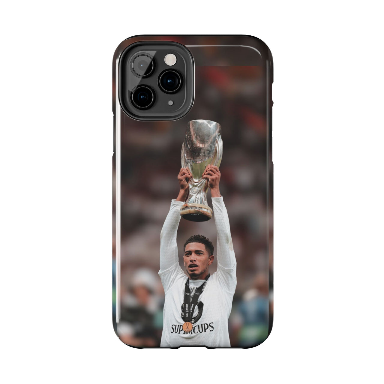 Jude Bellingham Tough Phone Cases