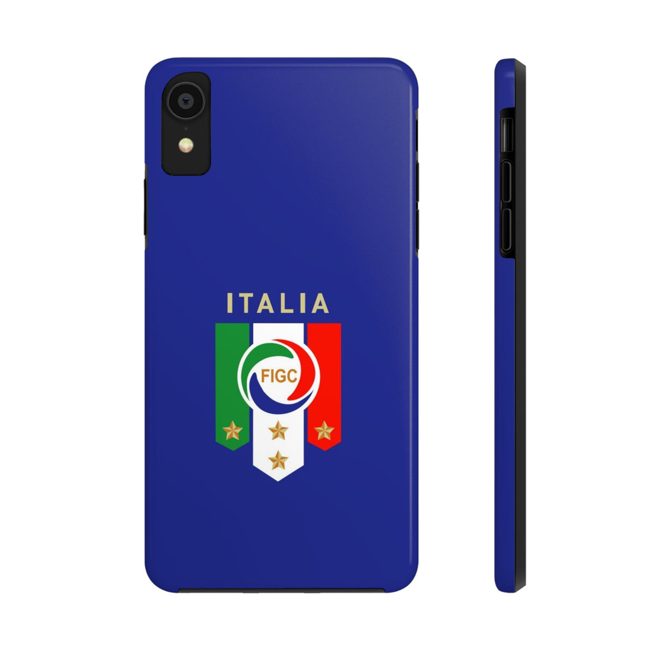 Italian National Team Tough Phone Case